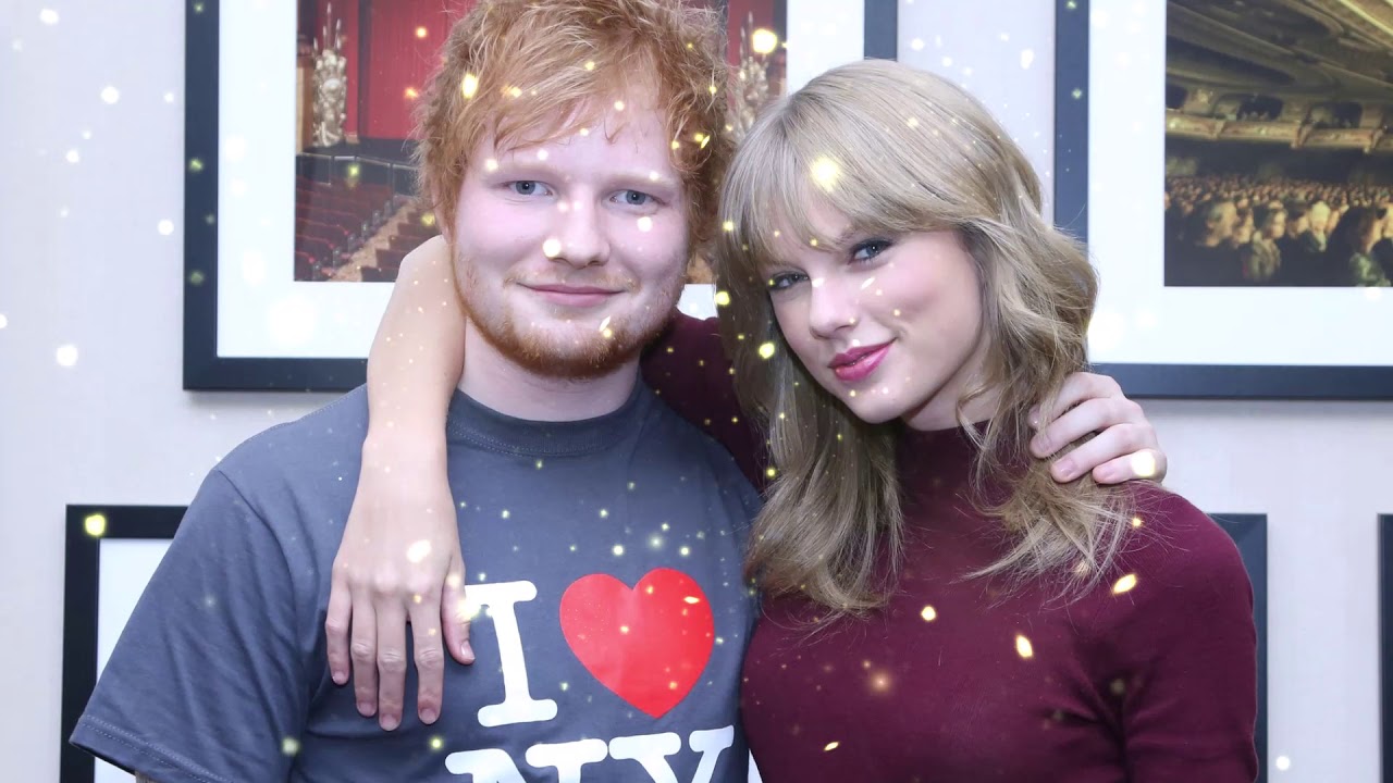 Everything Has Changed - Taylor Swift ft. Ed Sheeran (Empty Arena)