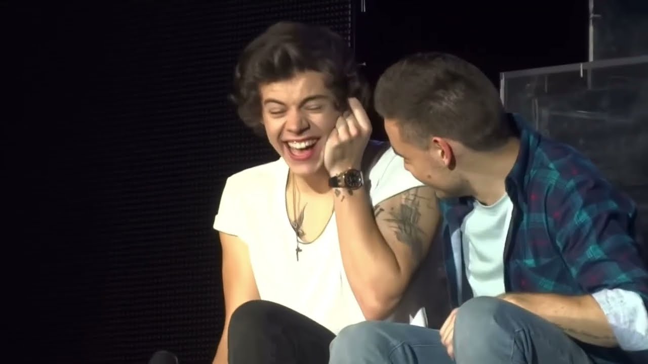 One Direction Scenepack friendships
