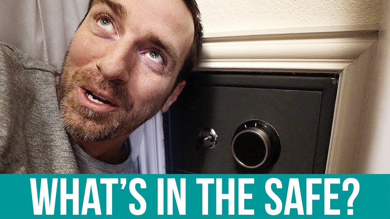 Investment Scams Exposed — What's In The Safe?!