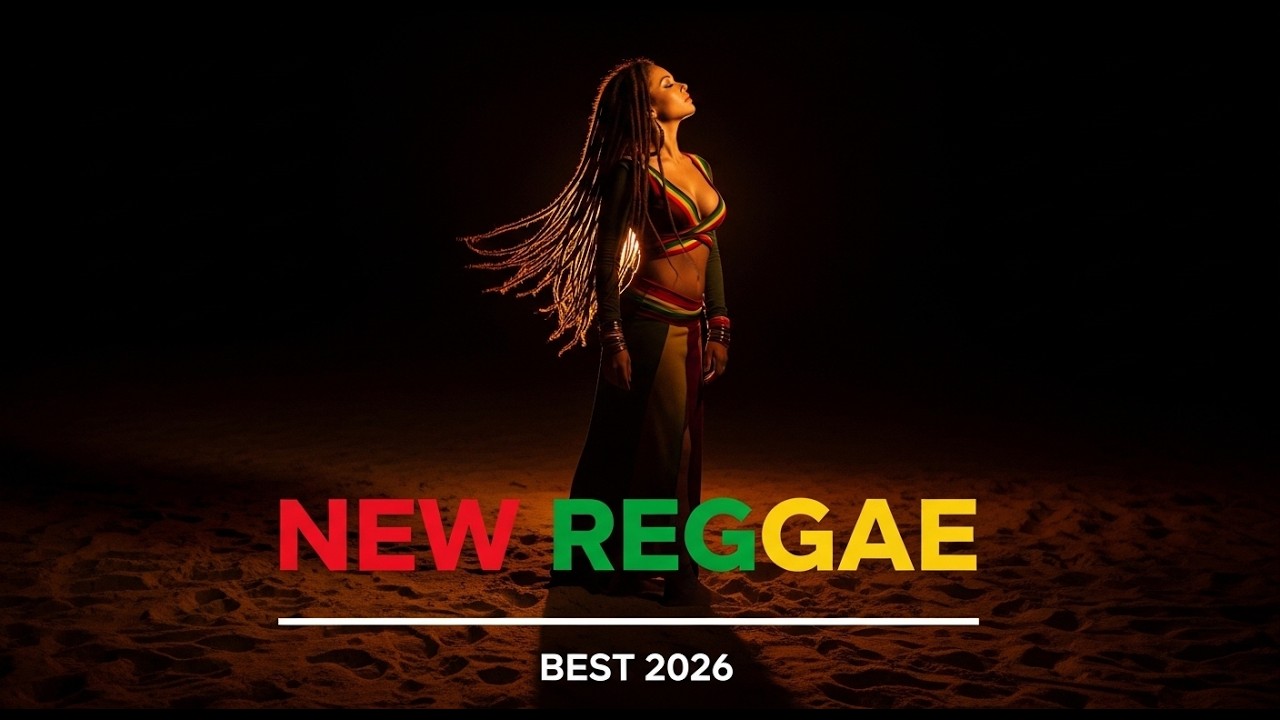 Joyful Island Reggae Chill 2026 | Feel-Good Tropical Vibes All Day