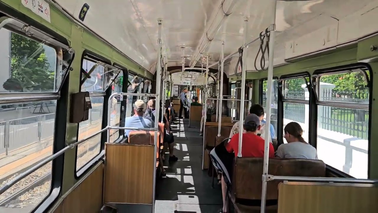 MAN GT6 #187 [MPK Kraków (Tramwaje Warszawskie) - Linia T]