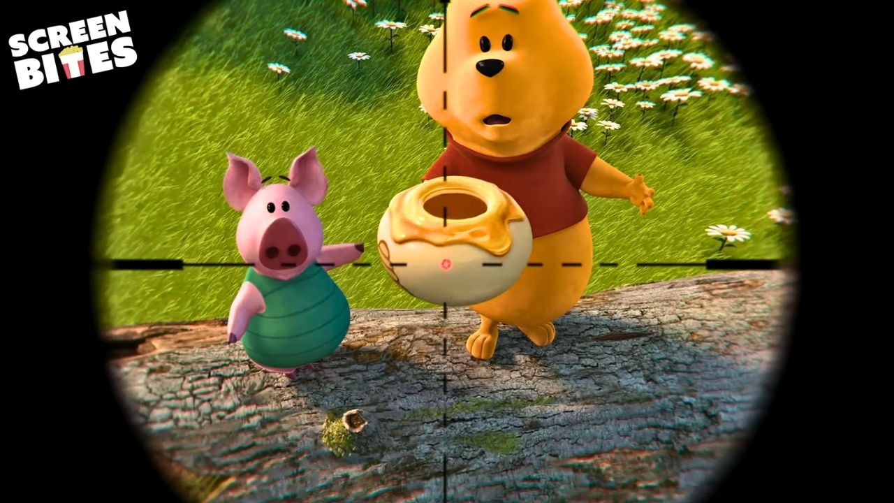 The Bees Ban Honey Farming | Bee Movie (2007) | Screen Bites
