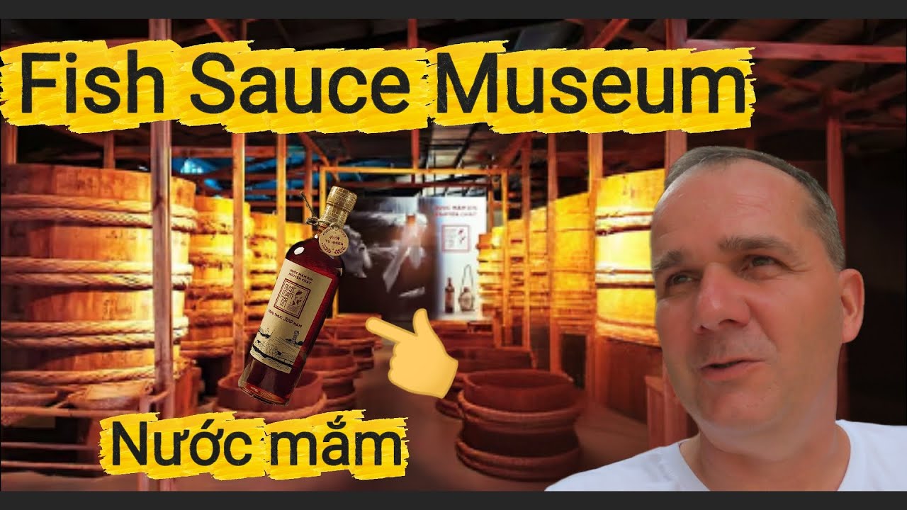 Fish Sauce Museum Mui Ne 🇻🇳​ - 300 Jahre Geschichte zum erleben (Bảo tàng nước mắm Làng Chài Xưa)