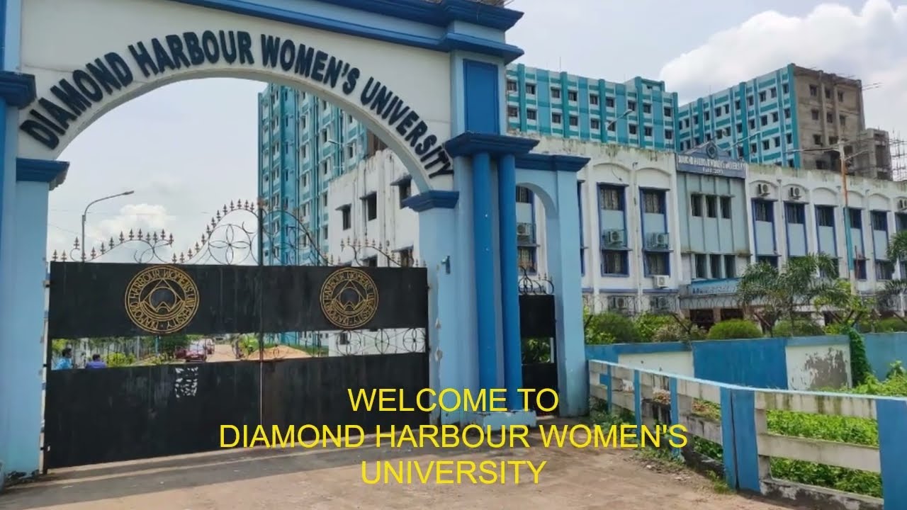 Introduction to Diamond Harbour Women's University