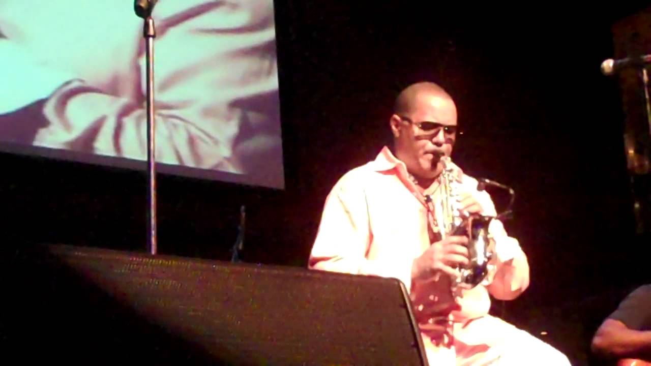 Najee Performs Noah's Ark Live at Anthology