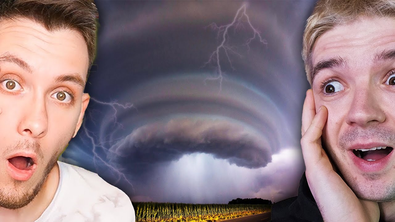 LOVÍME TORNÁDA IRL #1 - První Setkání