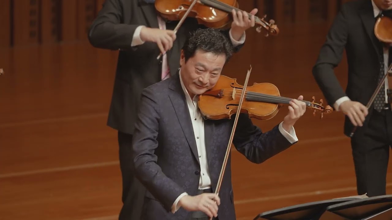 Siqing Lu × MAJOR Ensemble | Vivaldi: The Four Seasons – Violin Concerto No. 3 in F major, “Autumn”