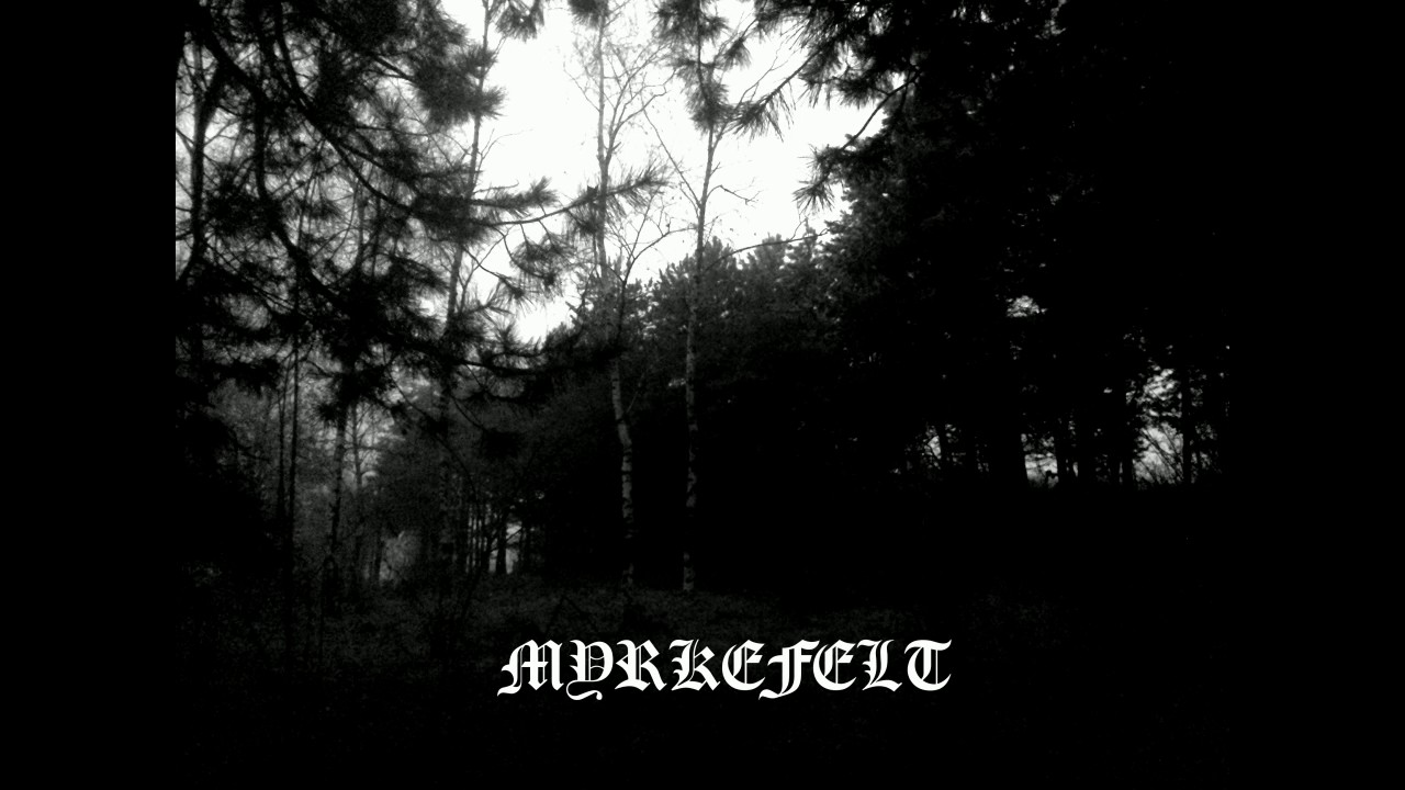 Myrkefelt - Drepa hvíta guð (INSTRUMENTAL VERSION)