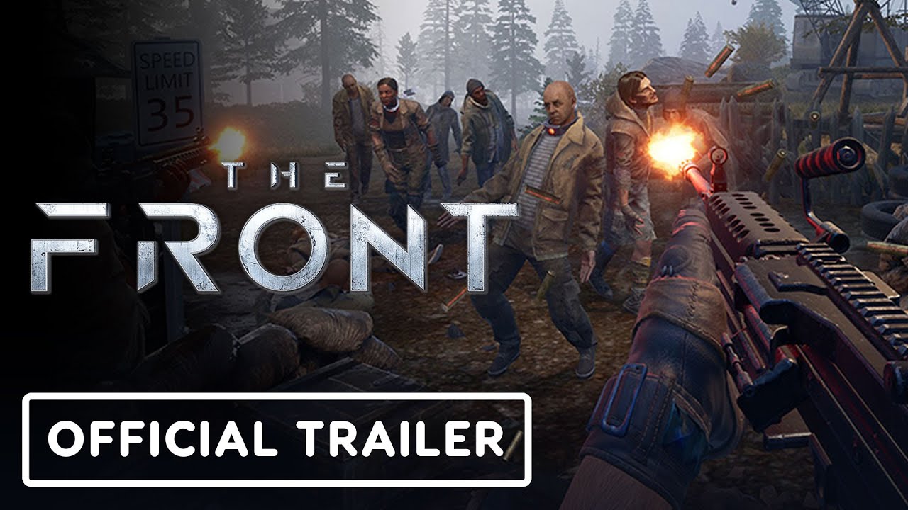 The Front - Exclusive Closed Beta Trailer