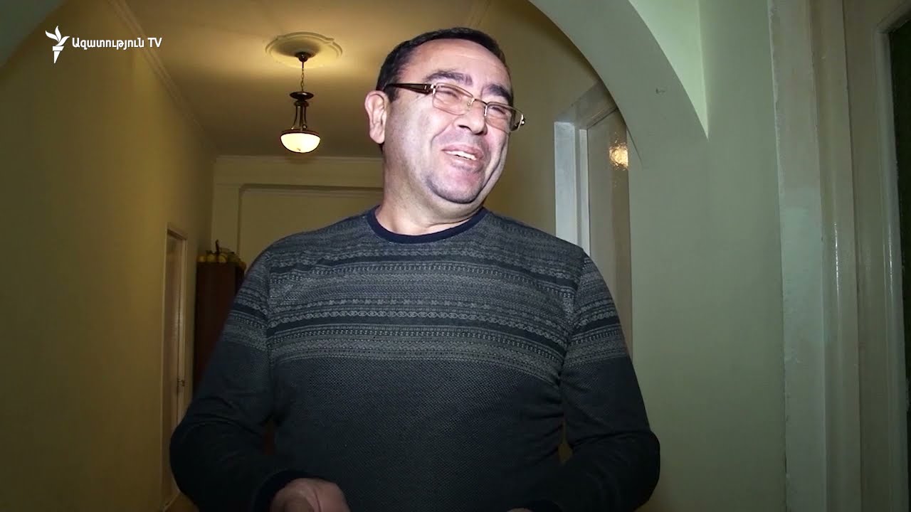 Մենք հույս ունեինք, որ կգա, բայց չստացվեց. Վանո Սիրադեղյանի հարազատները սպասում էին նրա վերադարձին