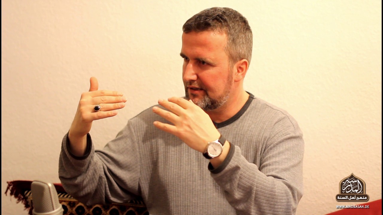 Sufismus verstehen 6 - Die Plagen der Rede & des Sprechens Teil II - Ustadh Mahmud