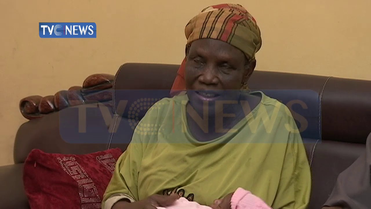 Story of 68-Year-Old Woman Who Gives Birth To Twins, Breastfeeds Them