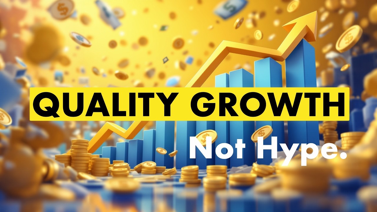 5 Best Growth Stocks for 2026
