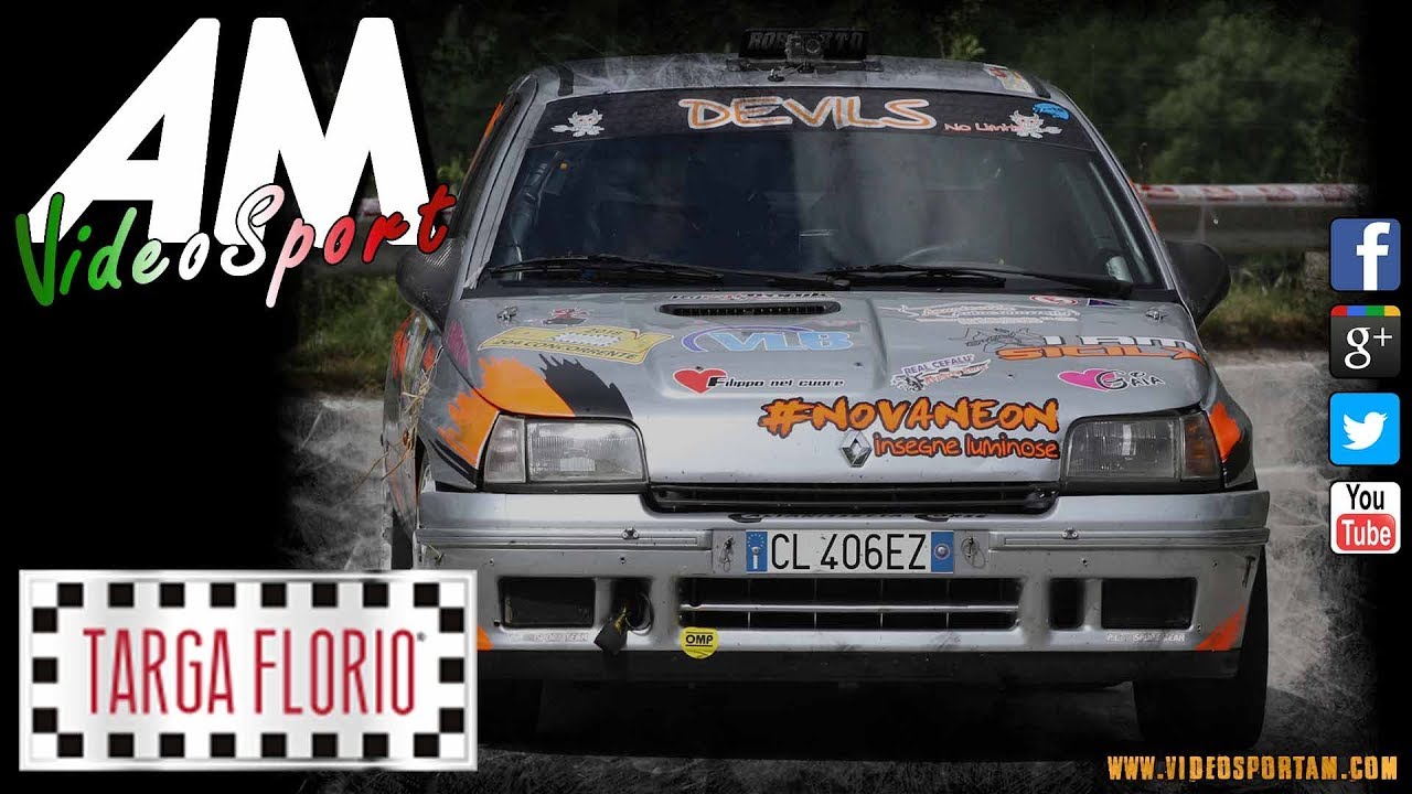 Lombardo   Spiteri PSG 102° Targa Florio HD