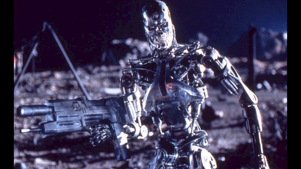 Этапы сборки Agora Terminator T 800: 49-52