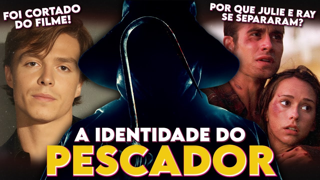 Vazamentos BOMBÁSTICOS de EU SEI O QUE VOCÊS FIZERAM NO VERÃO PASSADO! SPOILERS