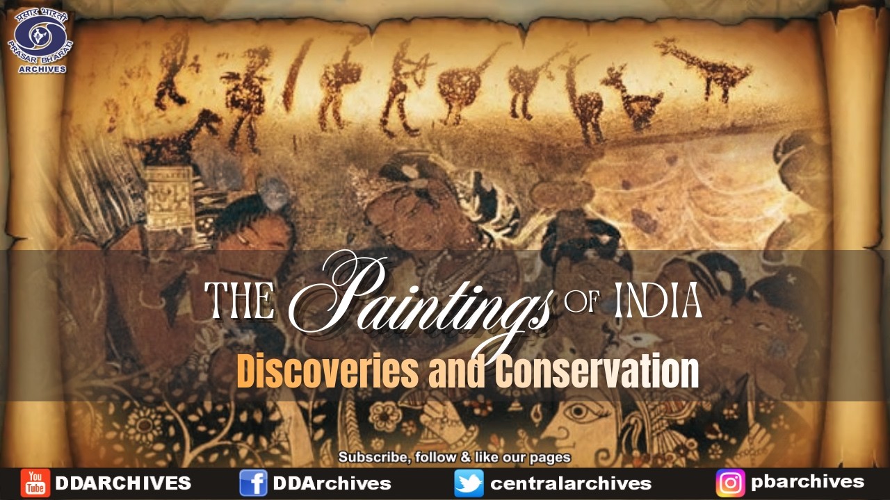 Discoveries and Conservation | The Paintings of India | Ep. 24