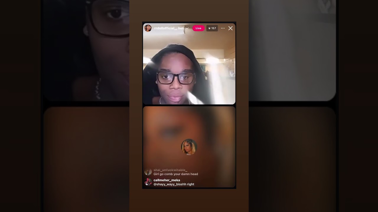 Kylèè Glenn Plummer Greta Snipes and Beanie Sigel 2.0 x Cousins Eating Them Up 😩😂😂