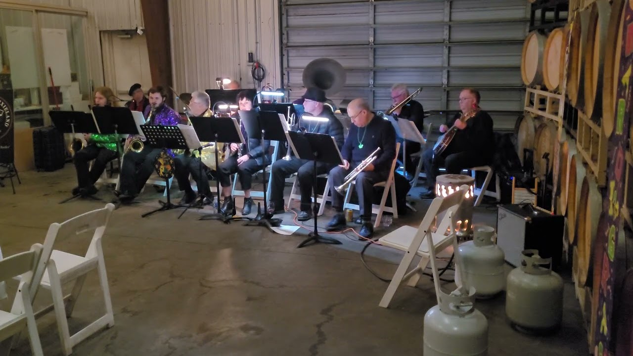Lazy River by Just Playing Dixieland Recorded on February 15, 2026