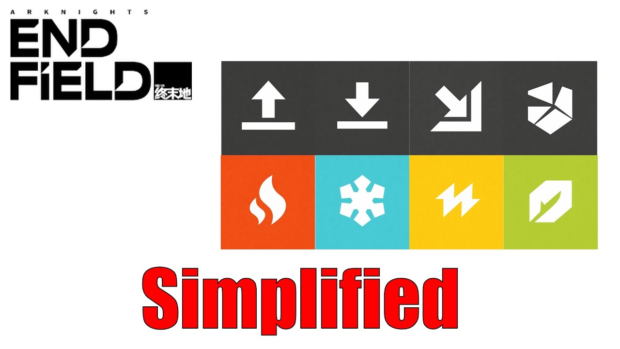 Elemental System in Arknights: Endfield Explained in 2 Minutes