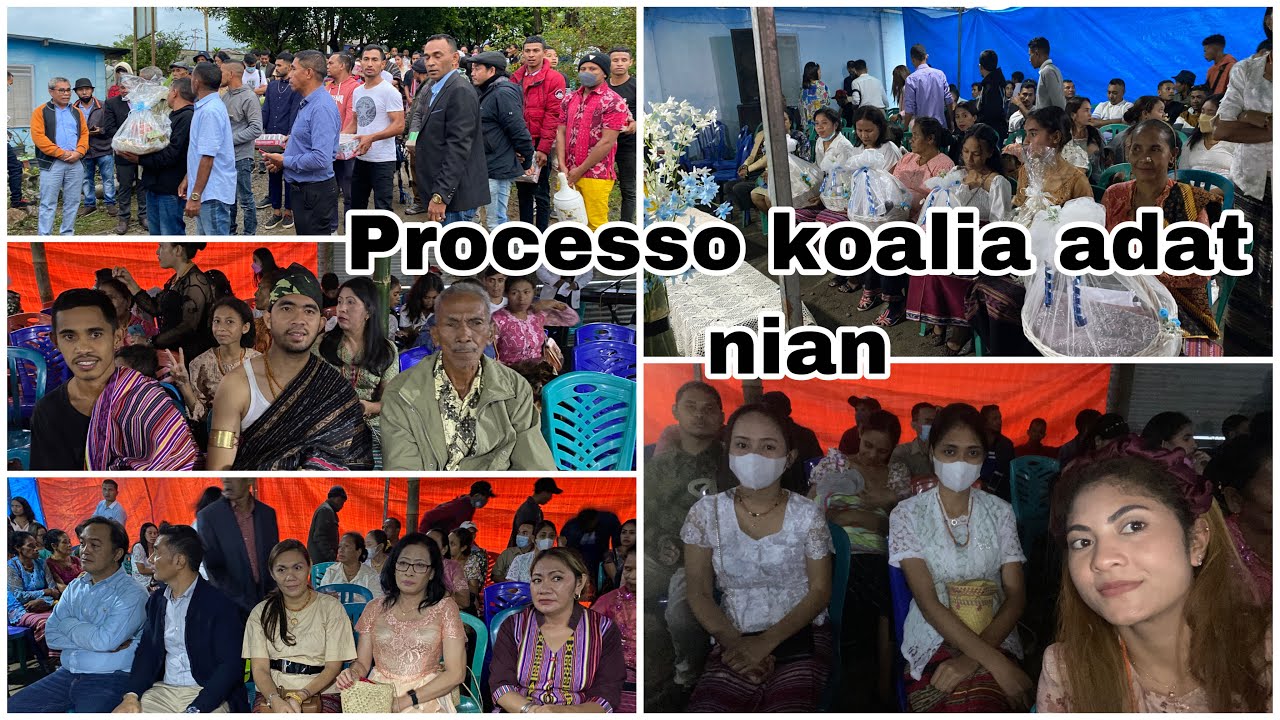 Processo koalia Adat nian | processo ba foti feto foun ❤️ #vlog40