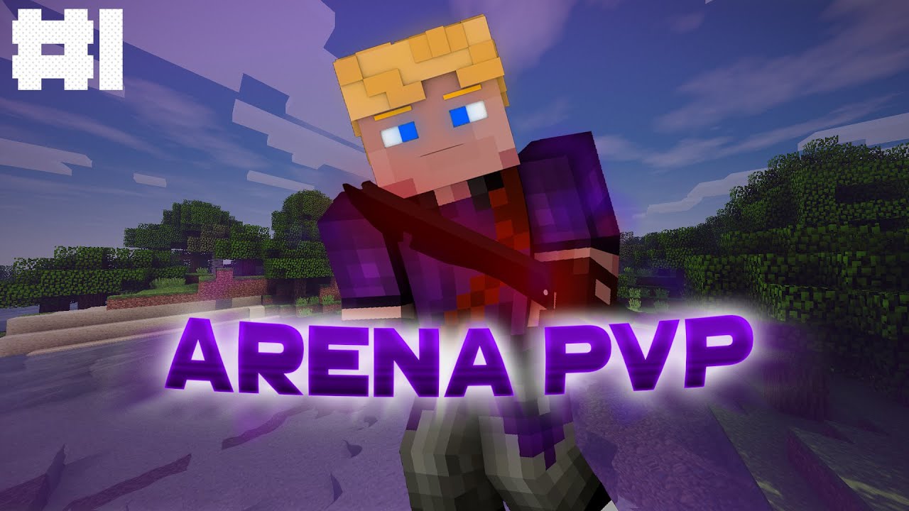 ArenaPvP | Minecraft Badlion | 1