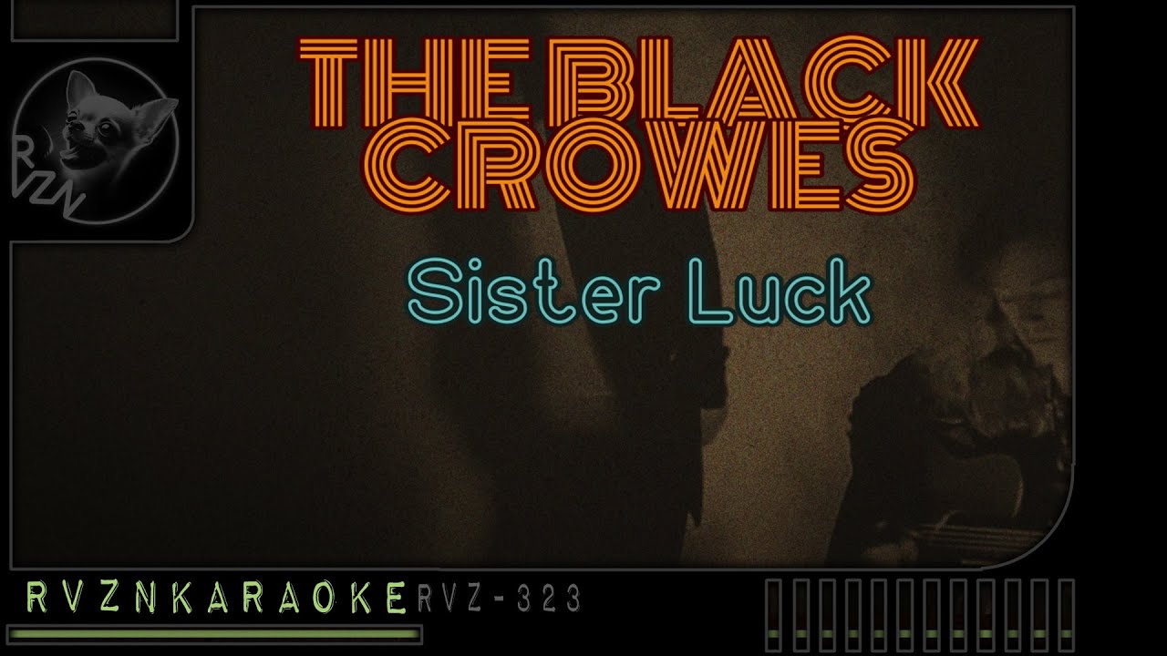 THE BLACK CROWES - 