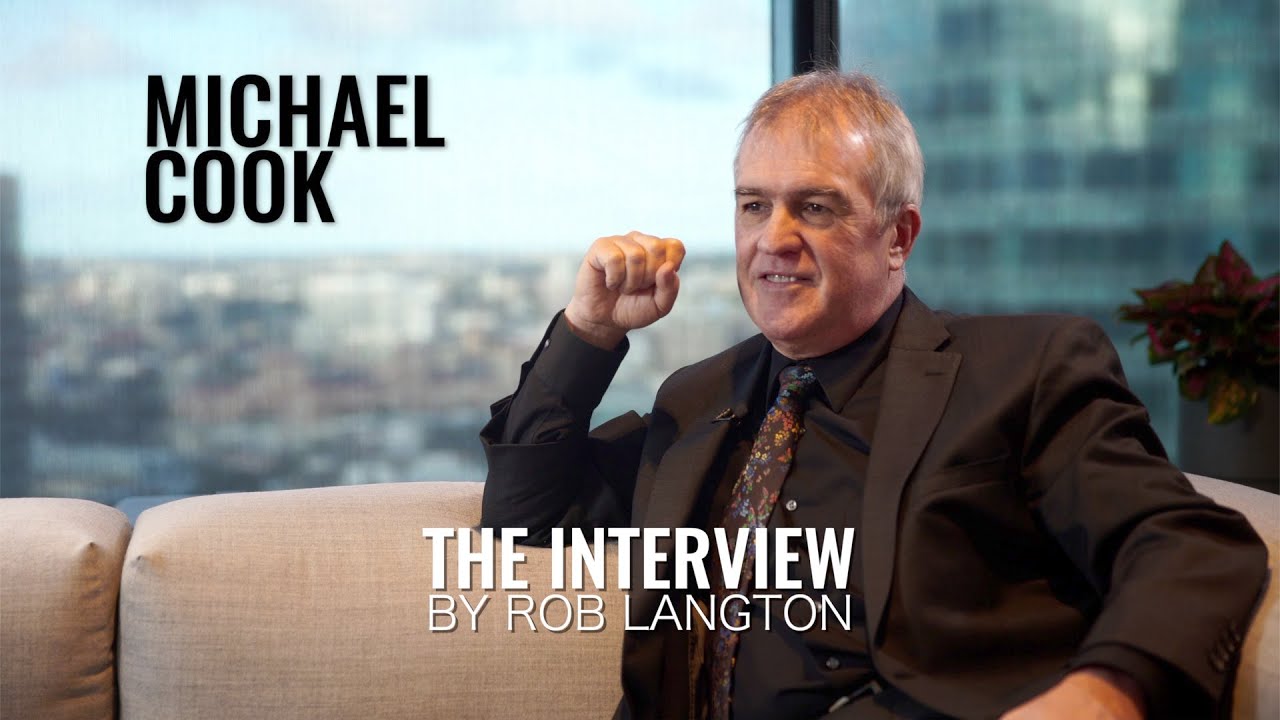 The Interview - Michael Cook, Investa Property Group