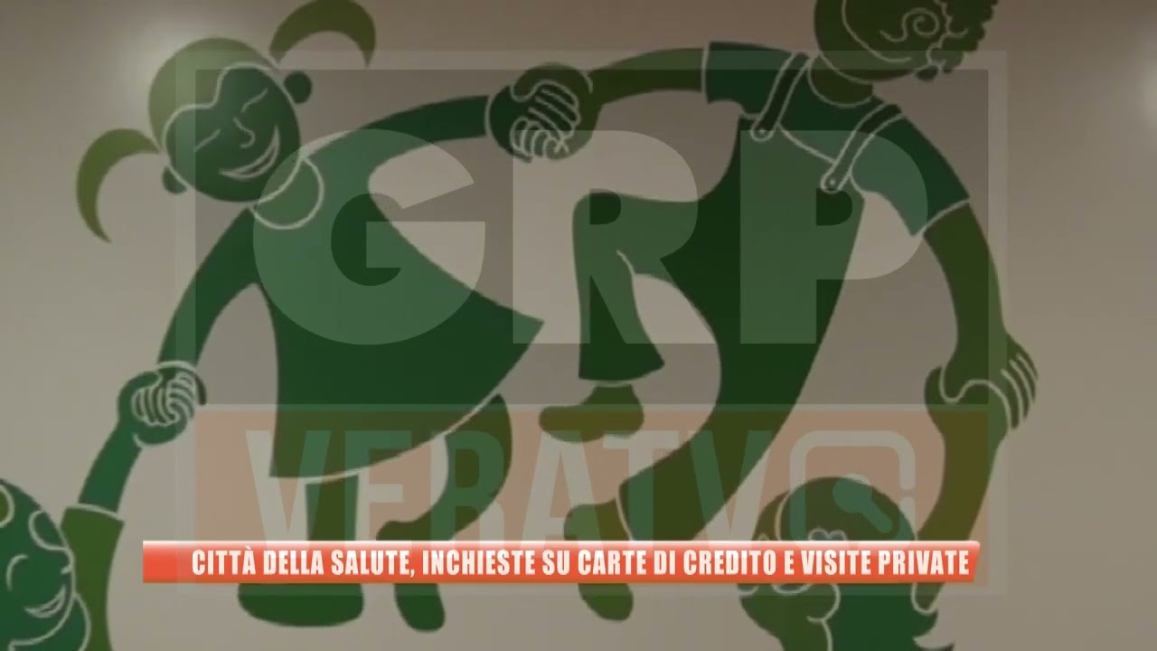 Citt&agrave; della salute, inchieste su carte di credito e visite private