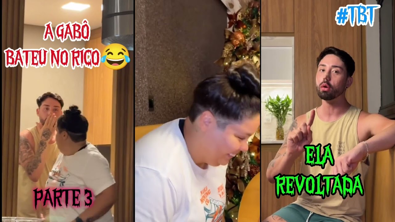 CARLINHOS MAIA, RICO MELQUIADES, APOLINE, ÁLVARO É GABÔ- NA CASA DO RICO 😂😂😂😂