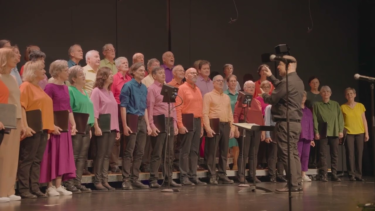 Peace I give to you (Musik: Anthony Sharpe / Arr.: Andreas Gassner)