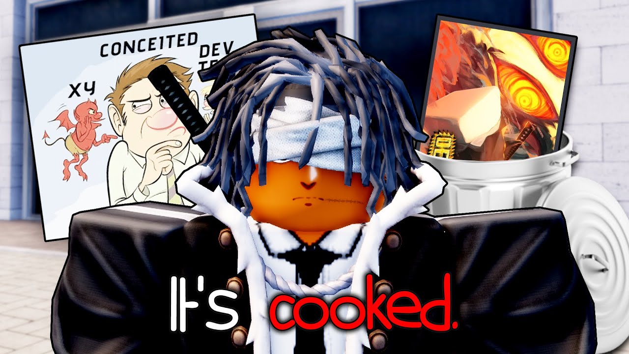 DEVIL HUNTER IS COOKED