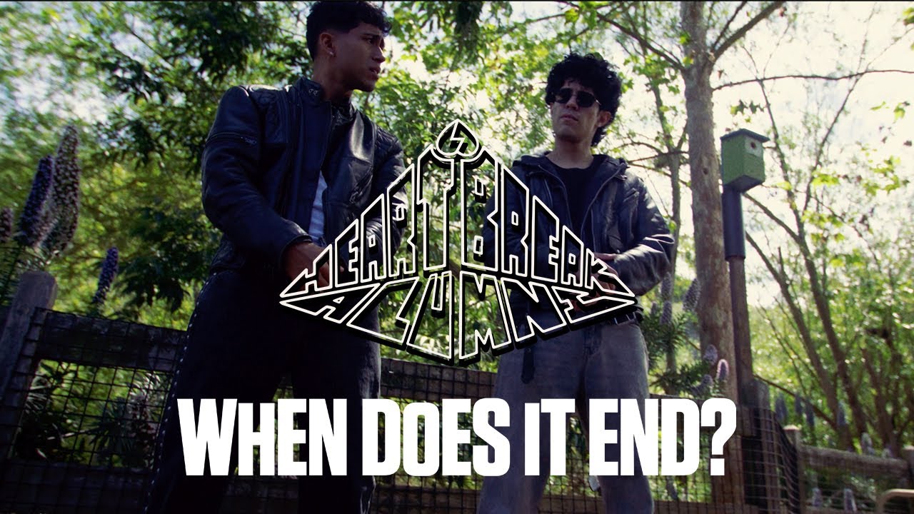Heartbreak Alumni - When Does It End? (Official Music Video)
