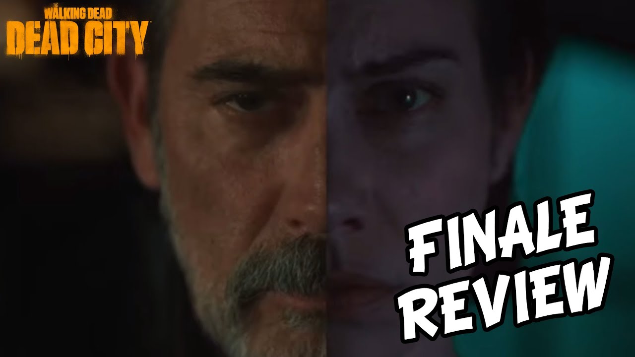 The Walking Dead: Dead City Finale 'INSANE Cliffhanger Ending & Rise Of Negan' Review