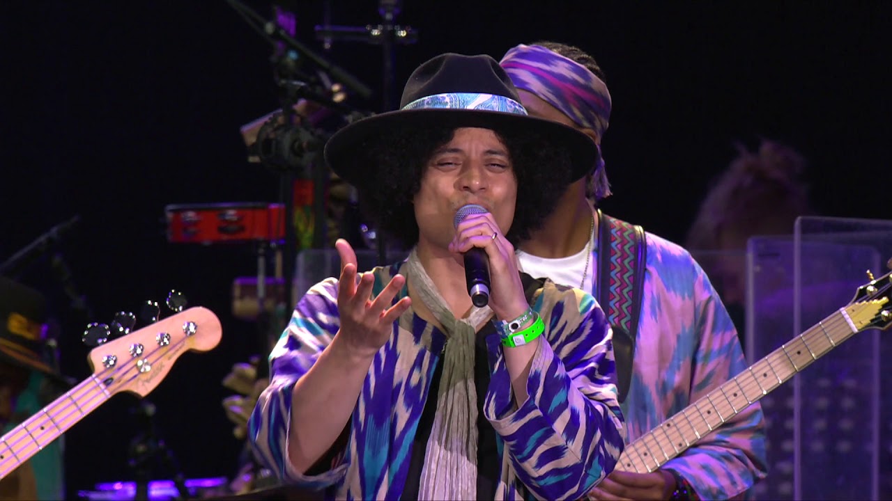 Little Bird - Jose James & Noordpool Orkest