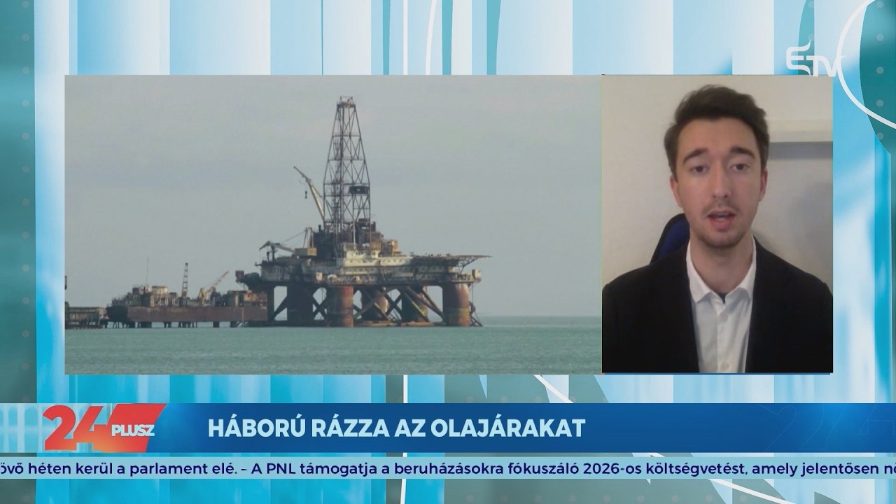 24plusz: Kilőtt a kőolaj ára. Elúszhat a román gazdaság?