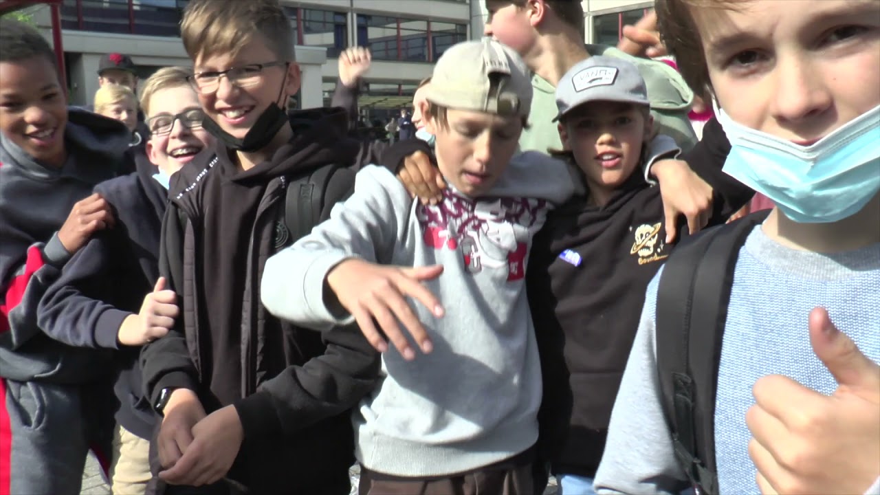 SAG lied 2021   Zet je maskers af