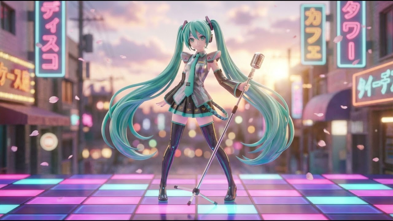 SUNOみゅーじっく　jazzcity2_rainybluemirage_ early spring remix