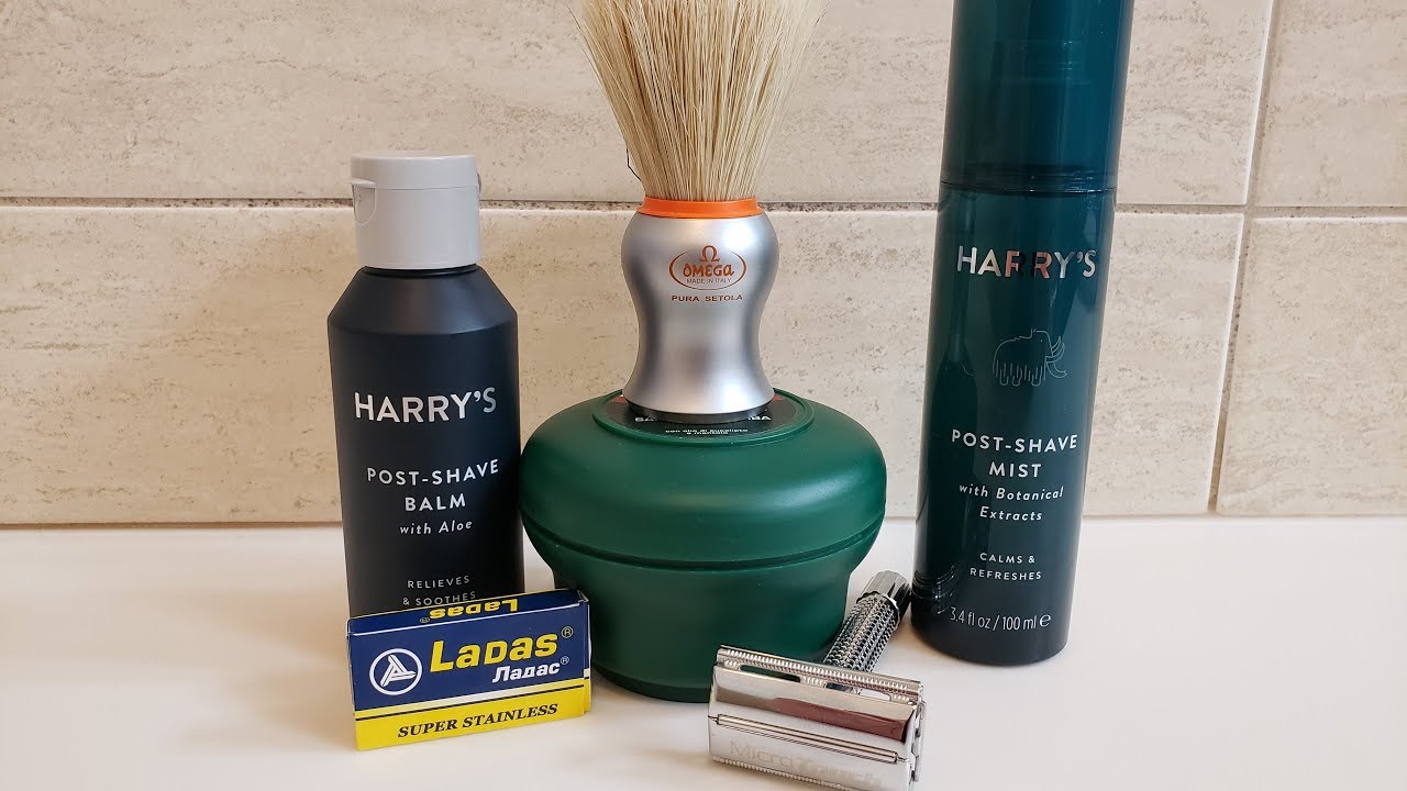 Shaving America - Connecticut
