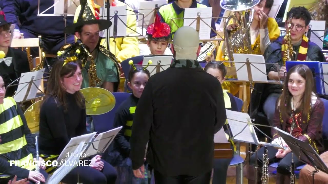 JUNKYARD - K. Mixon | La Banda Carnavalera | BSG