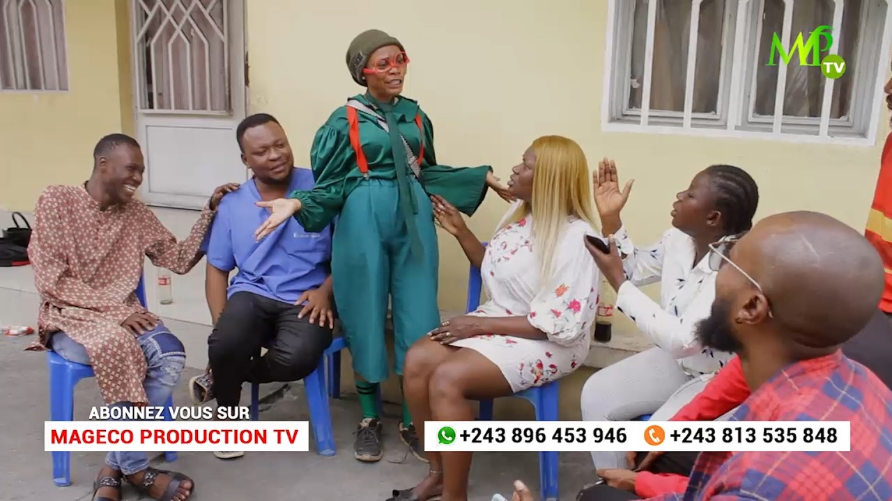 GAG 2026😂 // MARIAGE YA AÏDA // JEREMIE I DECOR I EXAUCE I GATUZO