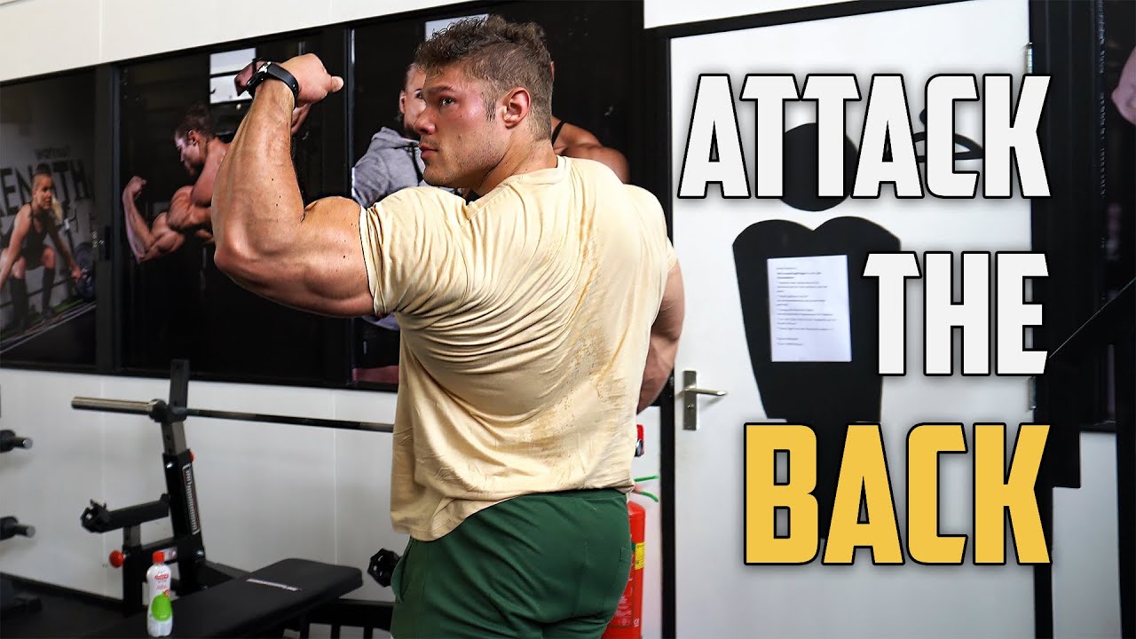 BACK ATTACK - Full Thickness Routine Explained