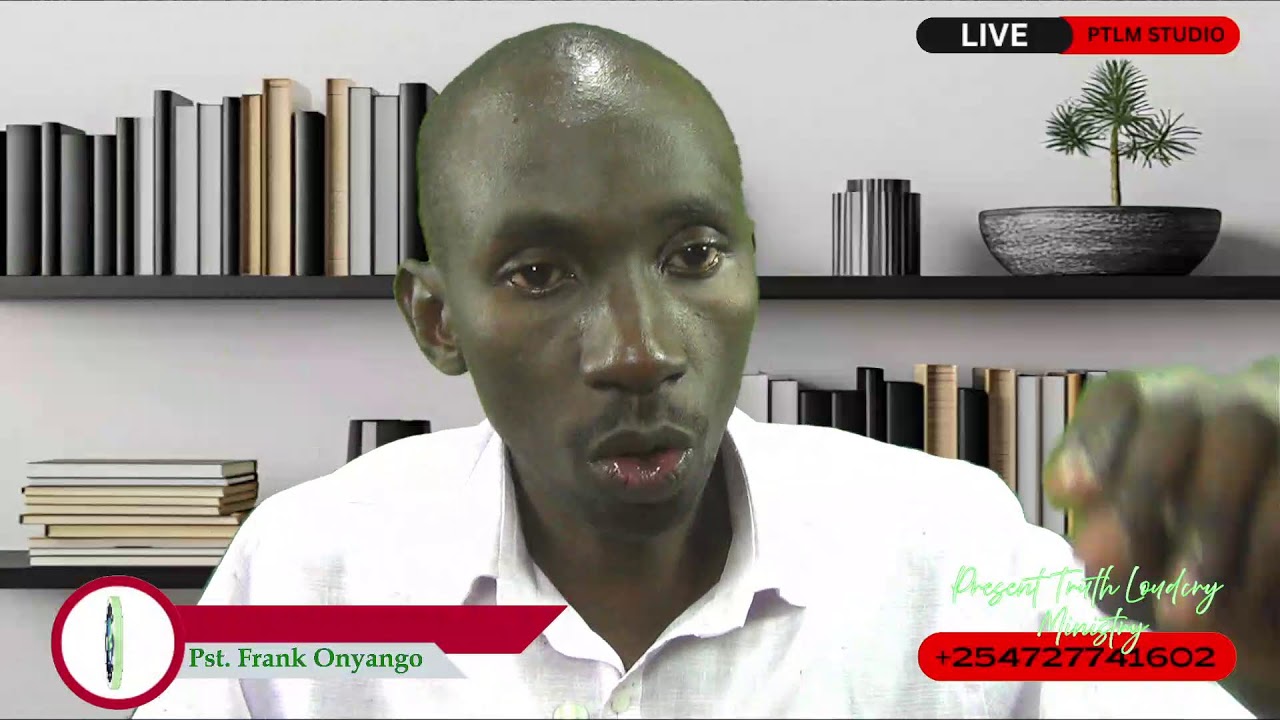 KARIBUNI KATIKA UJUMBE 8PM