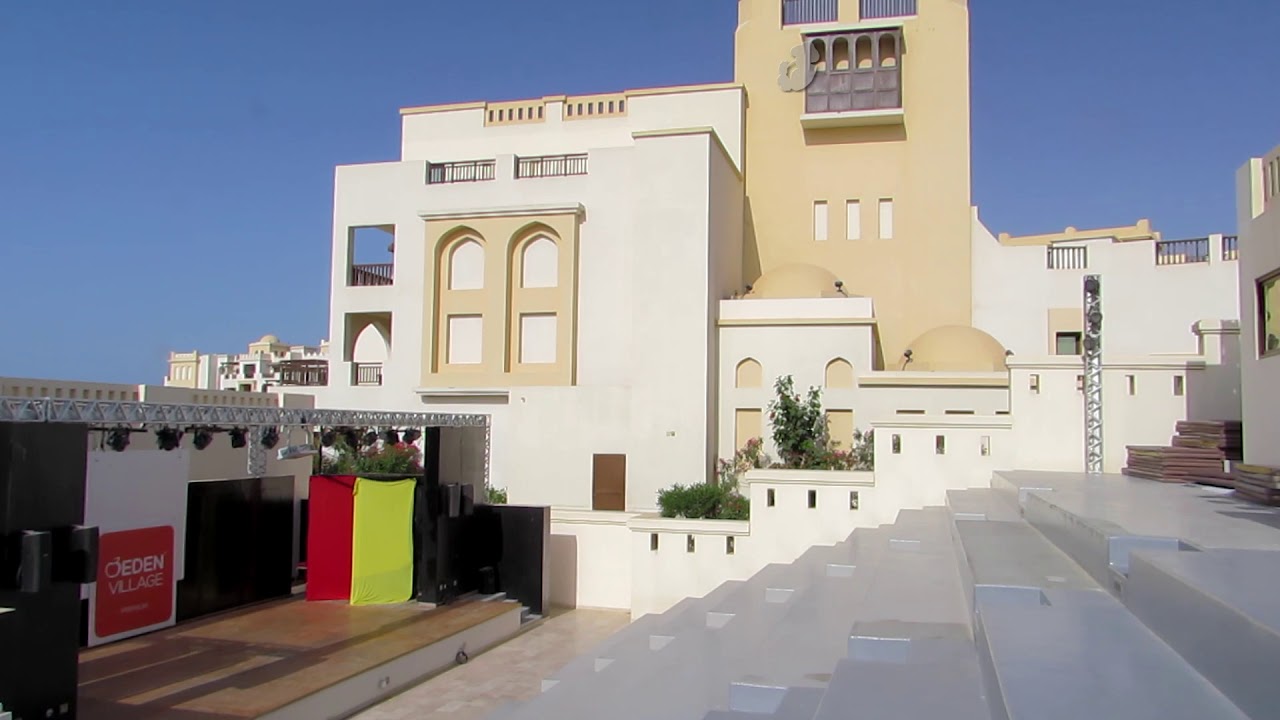 Omán, hotel FANAR