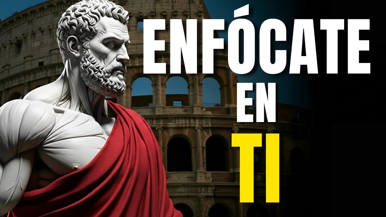 DEJA DE PERDER EL TIEMPO y EMPIEZA A CONSTRUIR TU VIDA - ESTOICISMO PURO