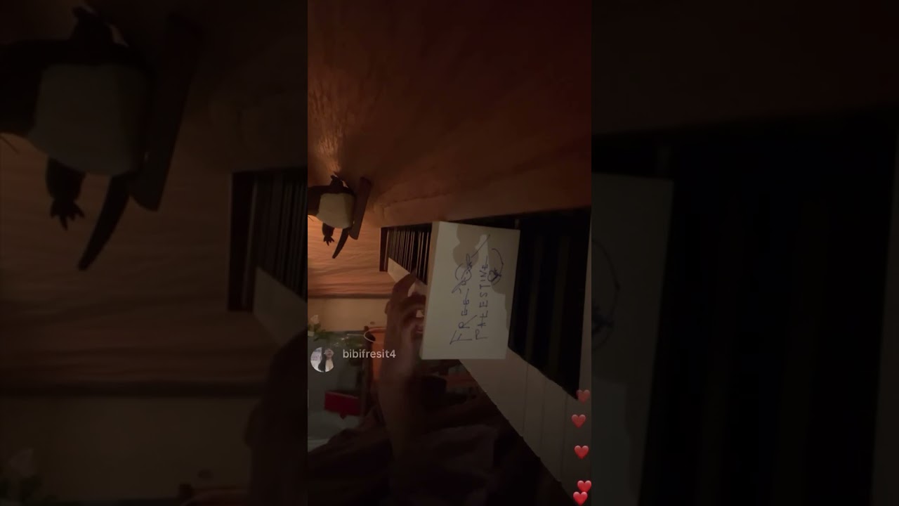 Ichiko Aoba Instagram Live (May 11, 2024)