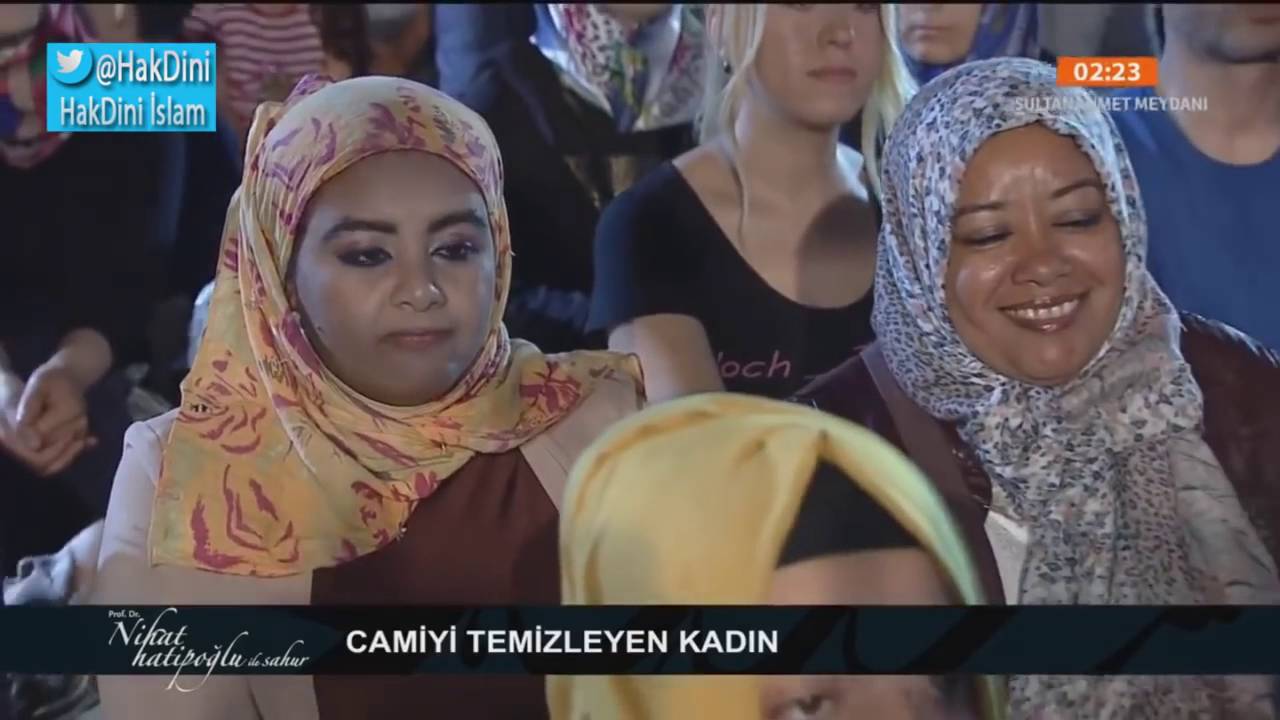 Mahşer Günü ve Kabir Azabı! Ölümden Sonra! Nihat Hatipoğlu