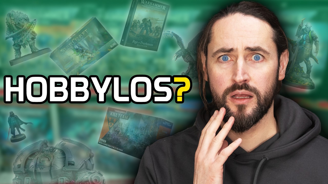 HILFE ich bin Hobbylos! Ihr aber hoffentlich nicht | @Parabelritter | Denis' Gedankengrütze | DICED