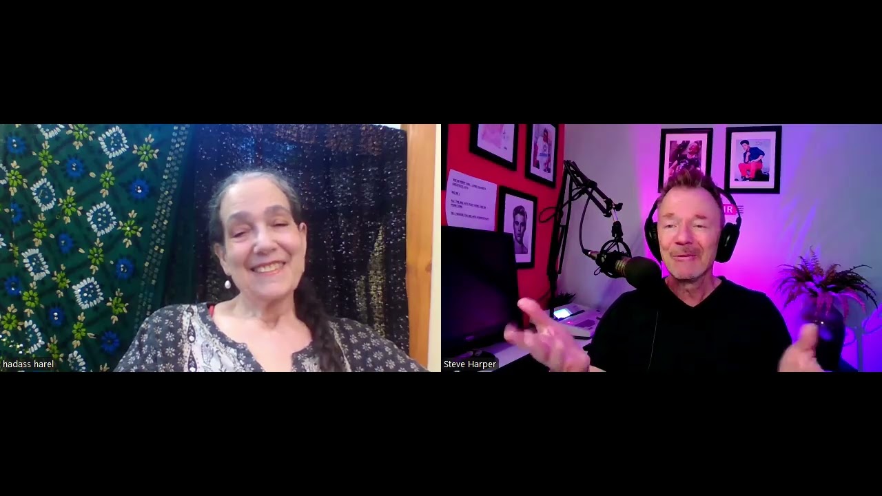 Dr Hadass Harel 03 16 26 Hypnotherapy at Patience, Passion, & Divine Order