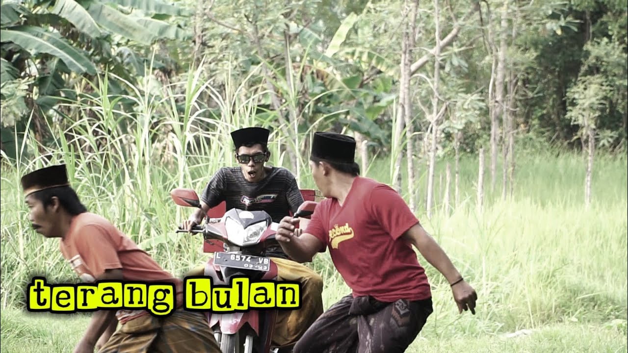 MADURA LUCU,..// TERANG BULAN